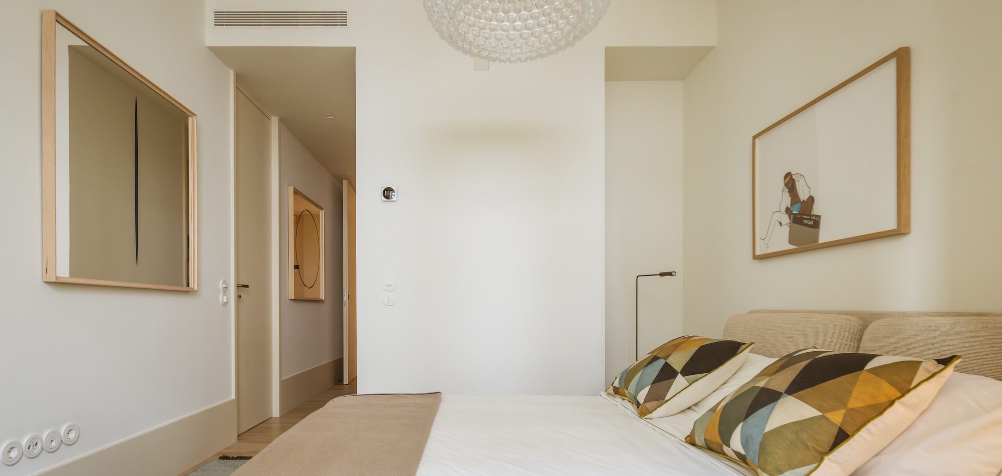 Alure quarto andar modelo