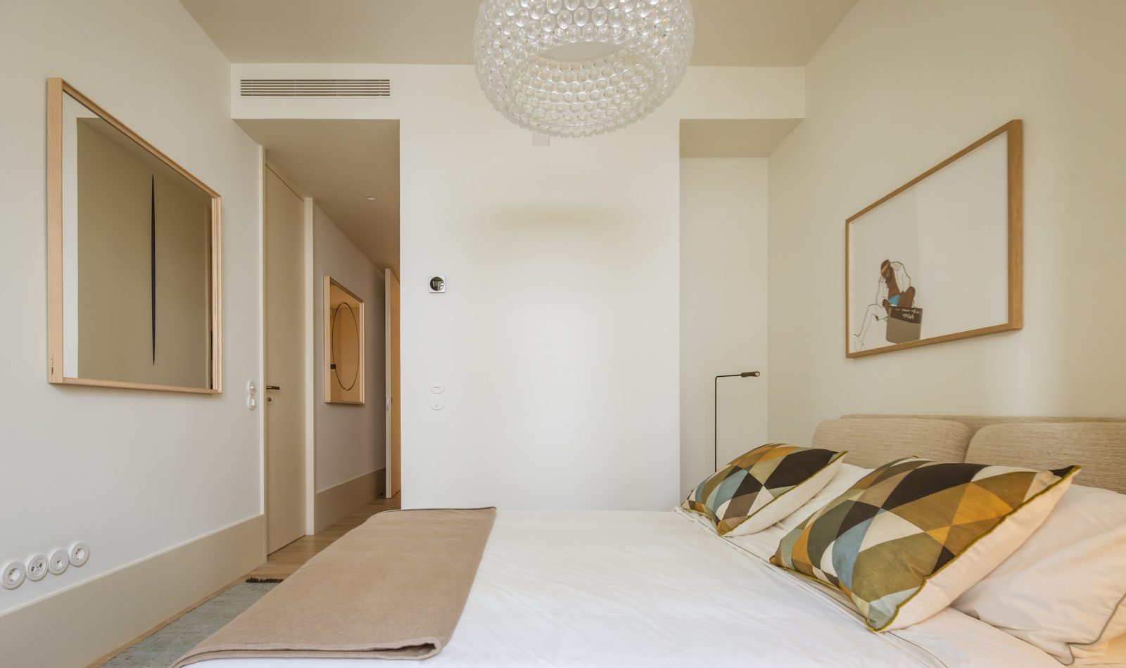 Alure quarto andar modelo