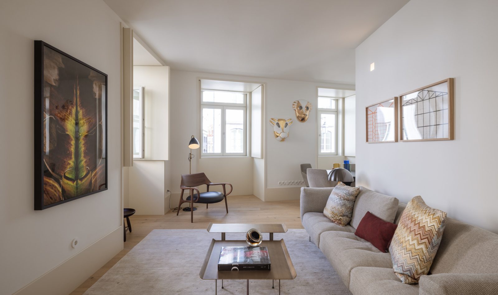 Alure sala andar modelo