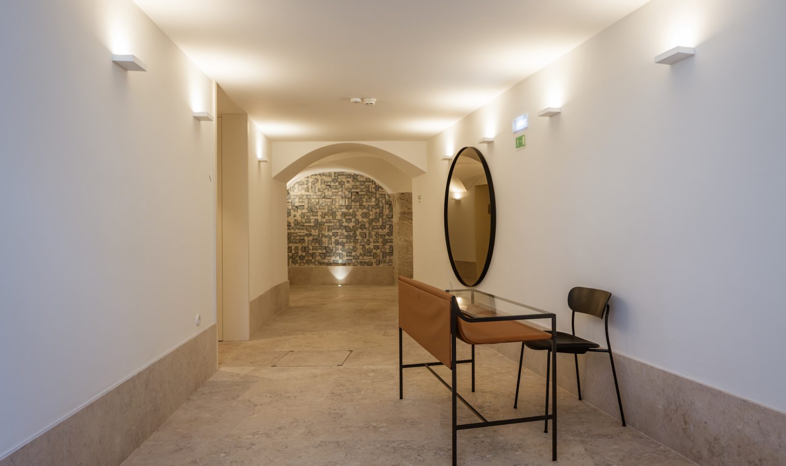 Alure Hall Rua de São Paulo