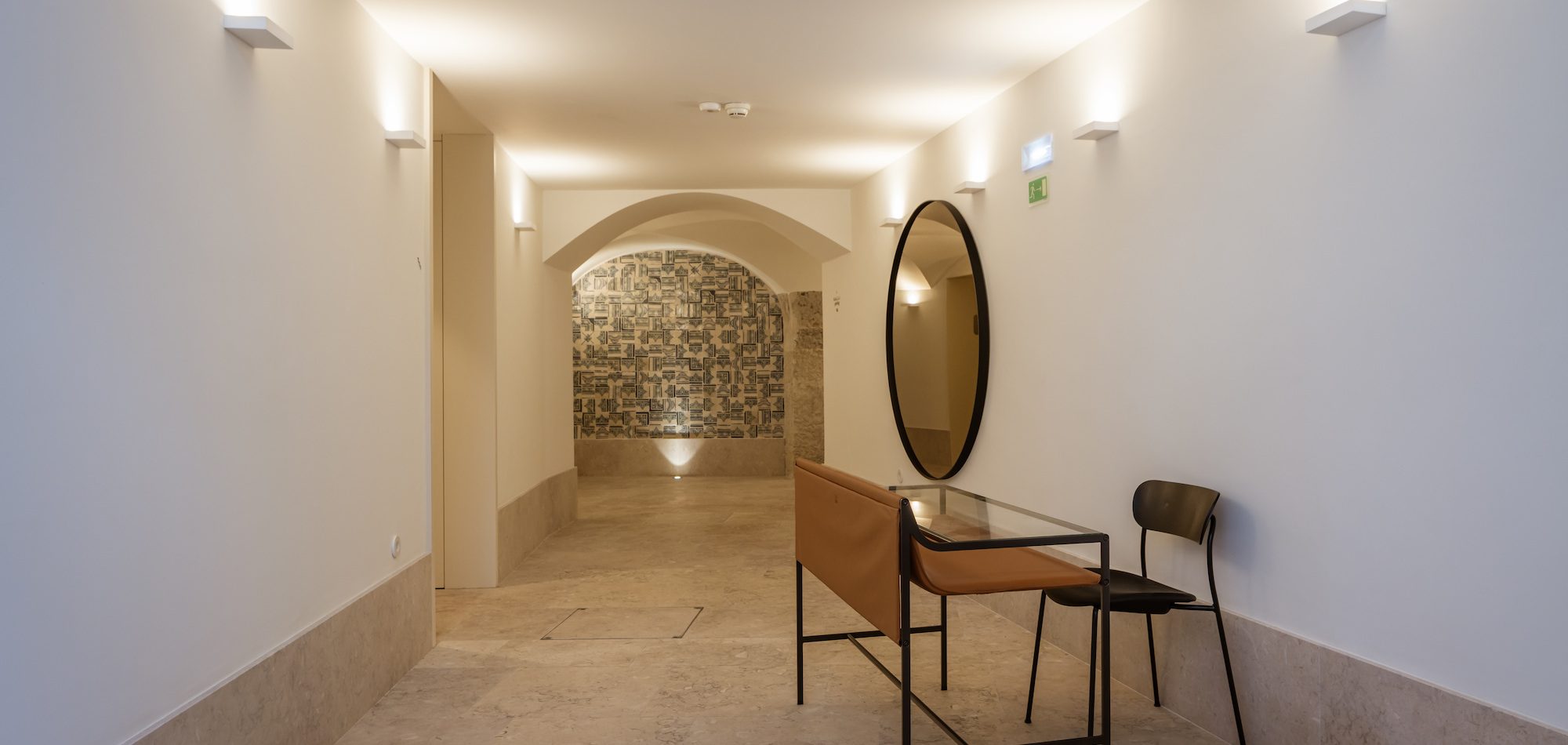 Alure Hall Rua de São Paulo