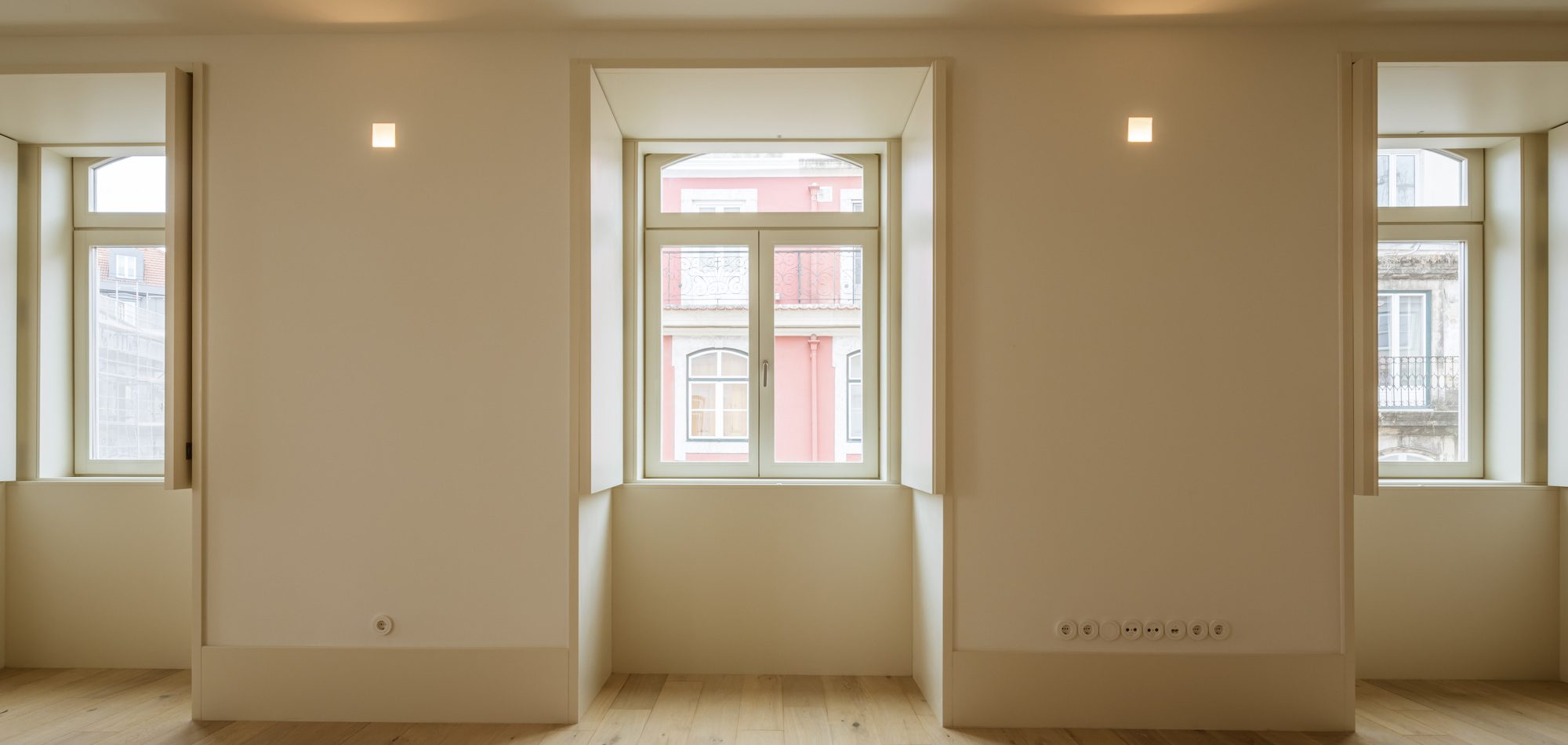 Alure sala fração K